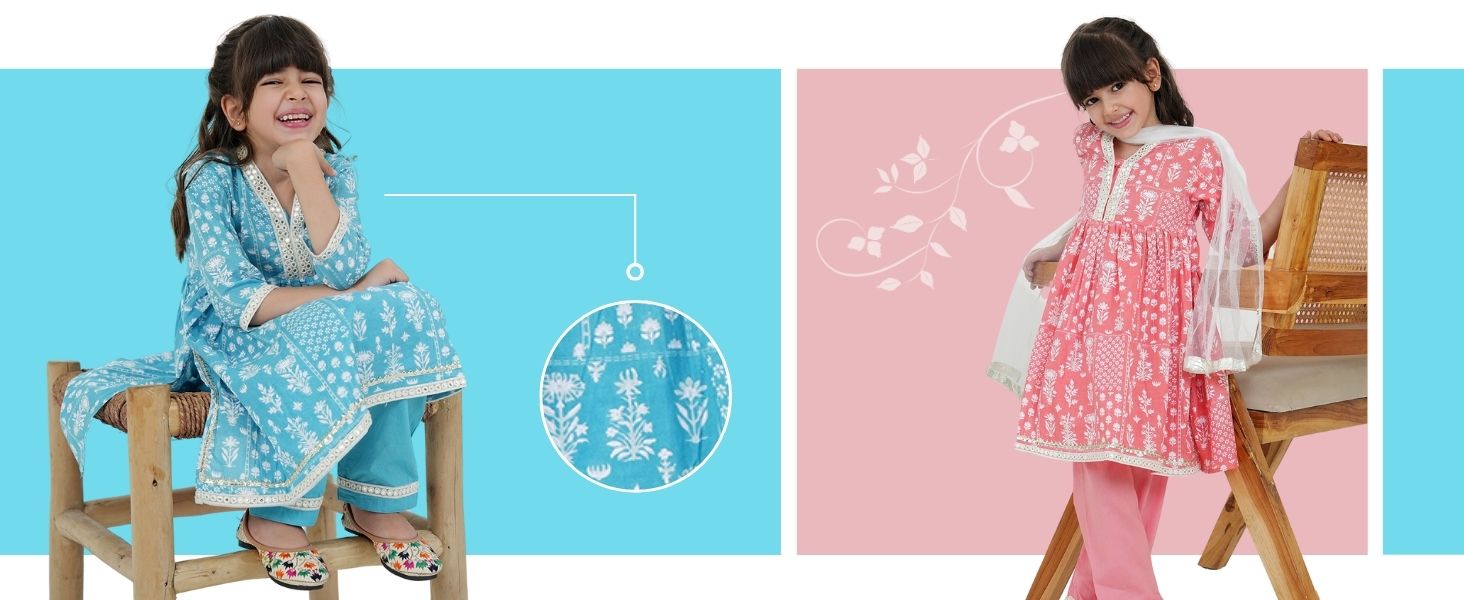 Kids Ethnic Wear