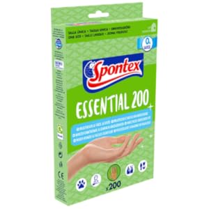 Spontex Essential x200