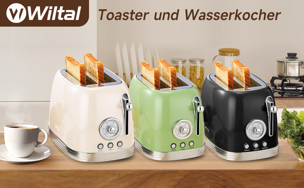 2-Slice Toaster