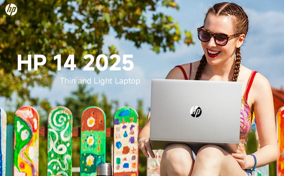 HP Laptop Computer