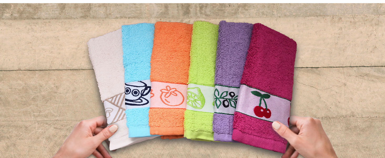 paños de cocina briebe