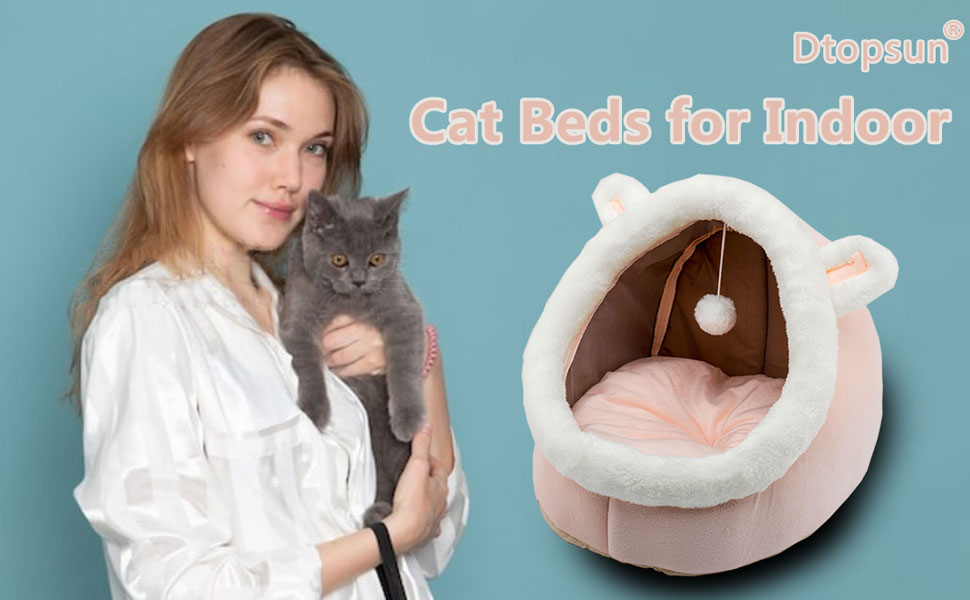 Cat Beds for Indoor