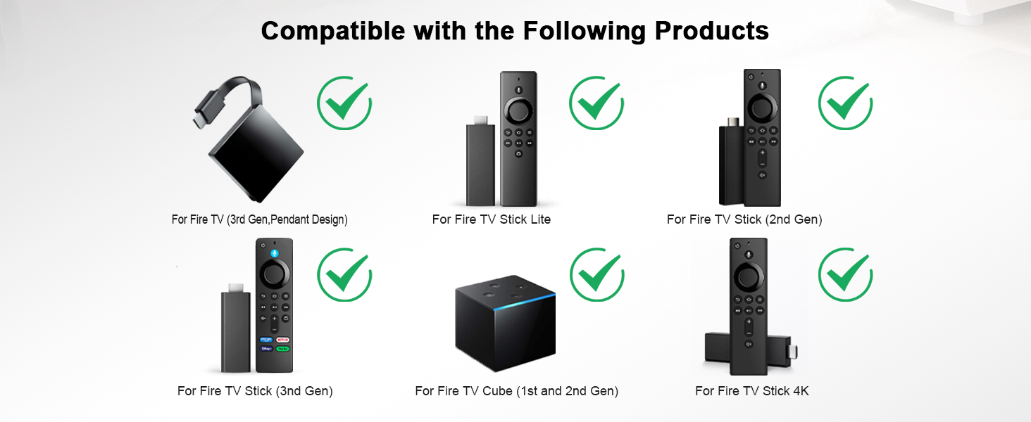 for fire stick remote