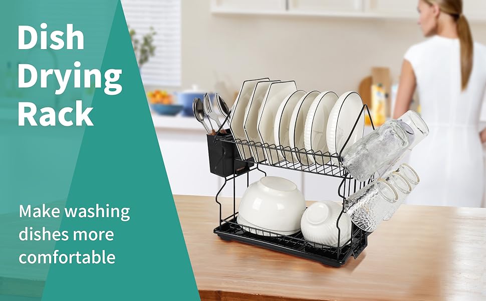 Dish Drying Rack-A7