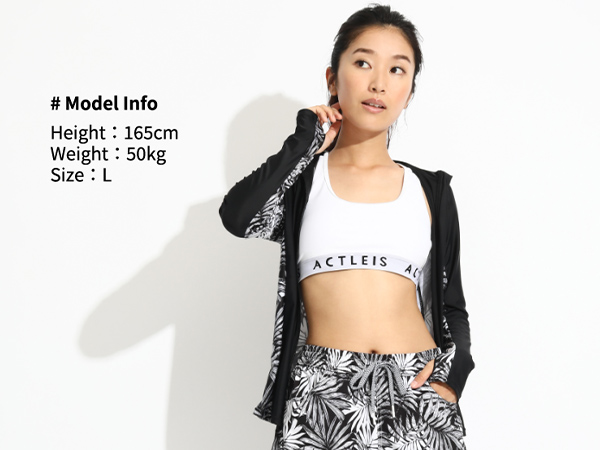 Amazon.co.jp: [レジャー スポート] ラッシュガード レディース