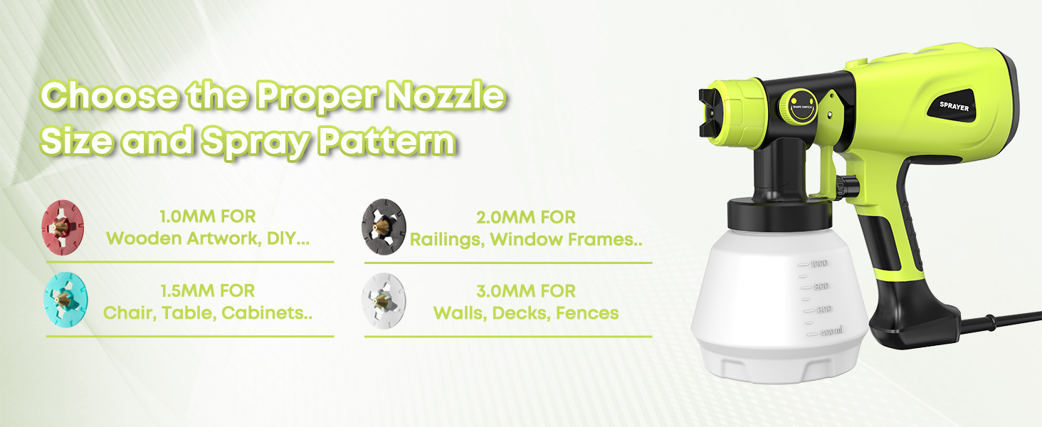 pulverizador de pintura