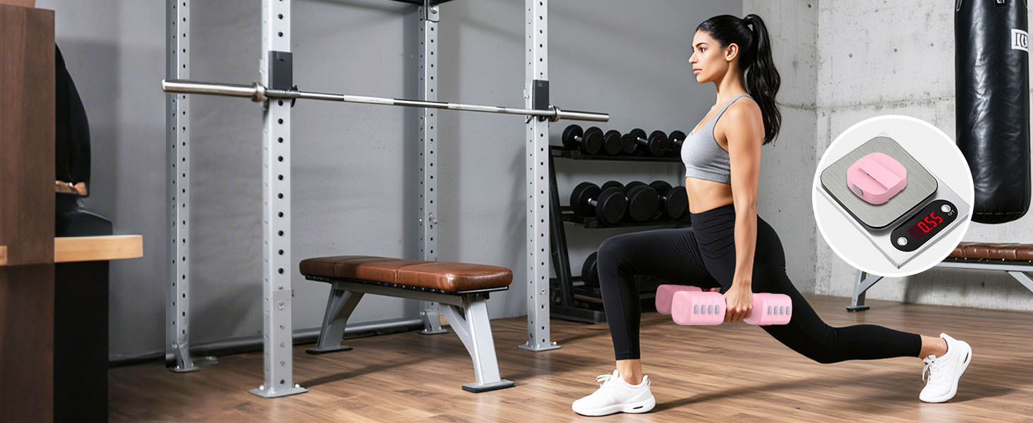 adjustable dumbbell