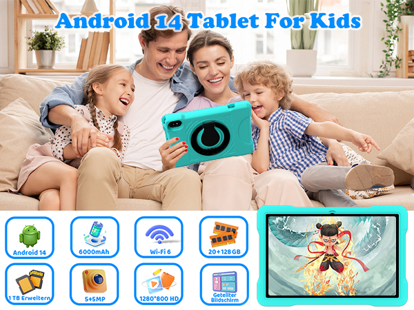 kid tablet