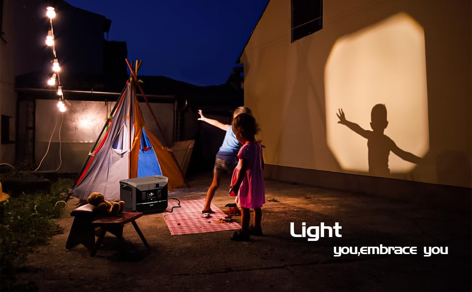 portable power station