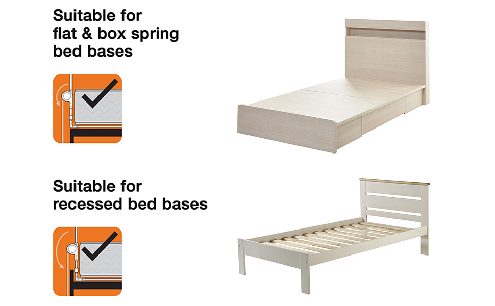 Dreambaby Maggie Toddler Bed Rail Guard Foldable & Portable Bed Rails