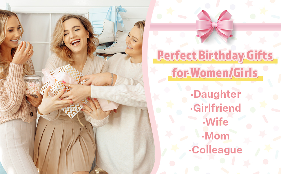 Birthday Gifts for women Girls