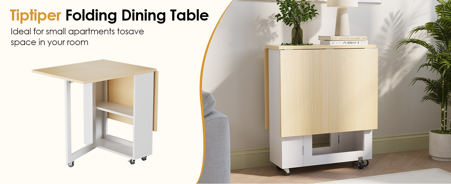 small folding table