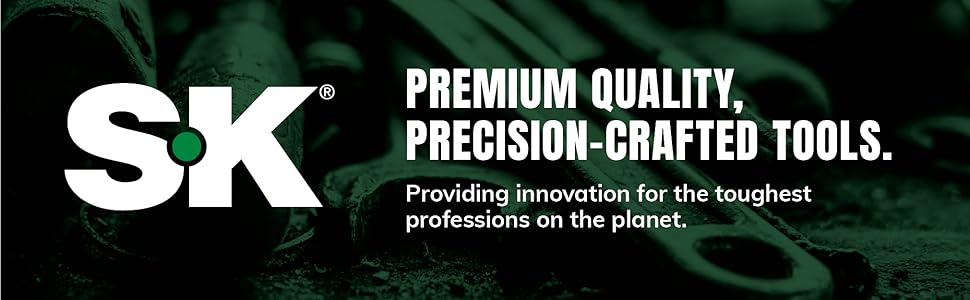 SK Hand Tools Premium Quality Tools