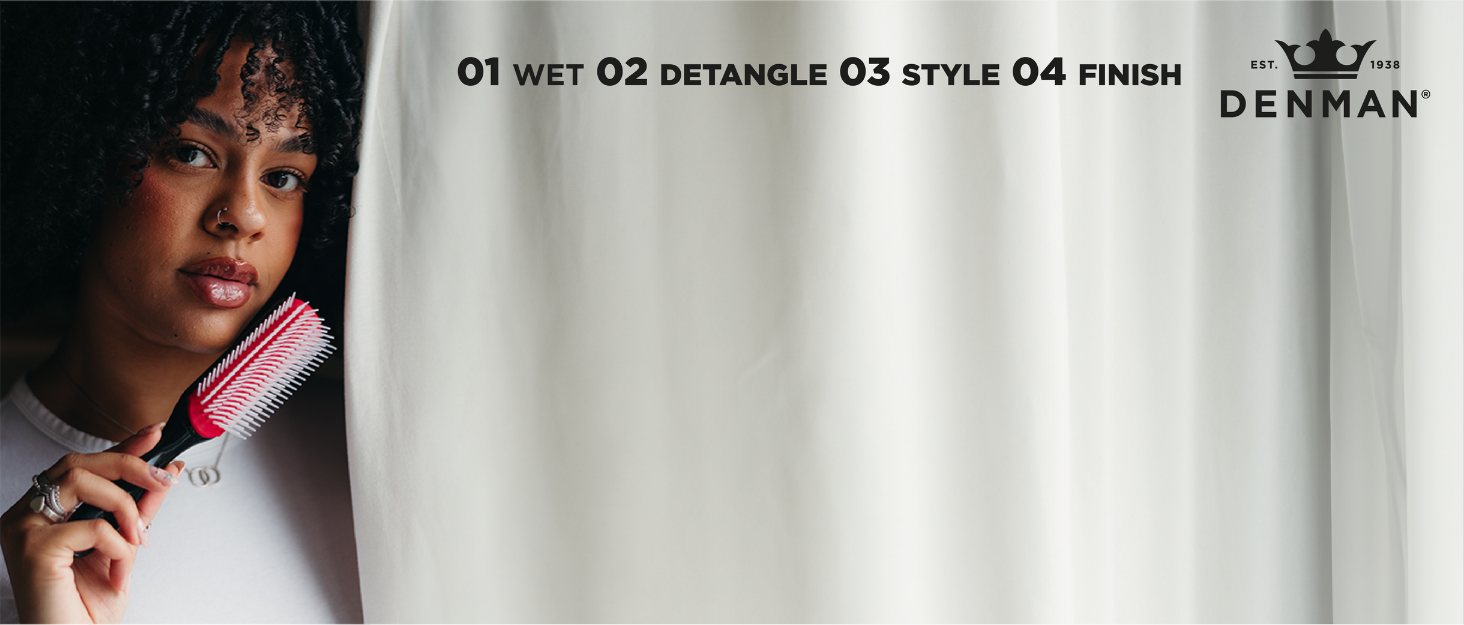 Denman Brushes WDSF