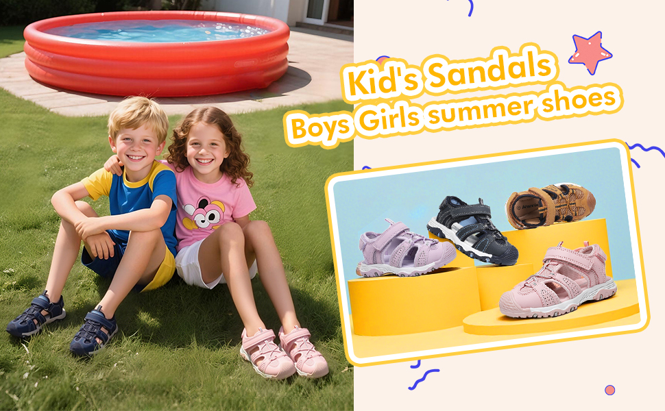toddler sandals