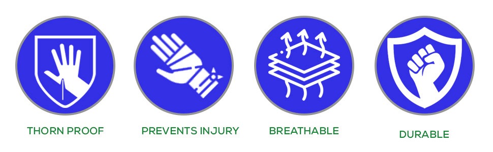 working gloves for women and men