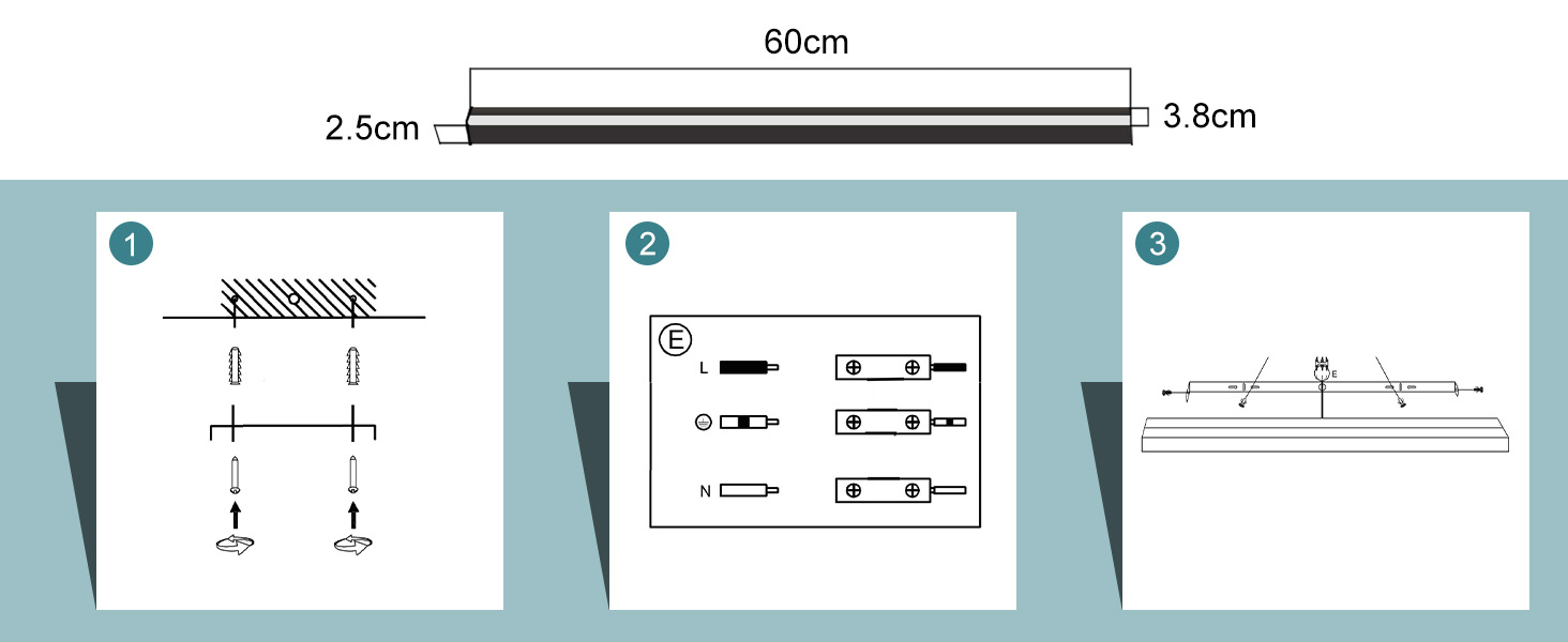 LED-Lampenperlen