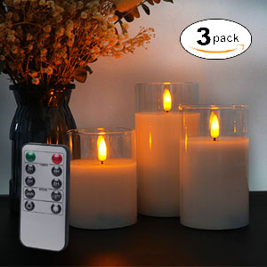 battery operated candles