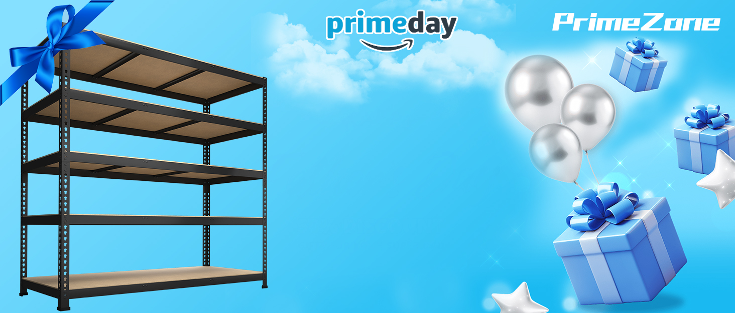 storage Shelves