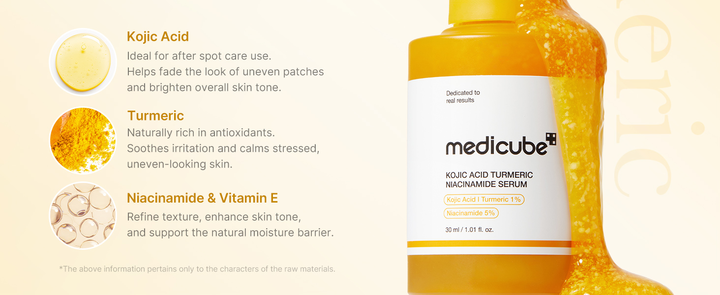 Serum Key Ingredients