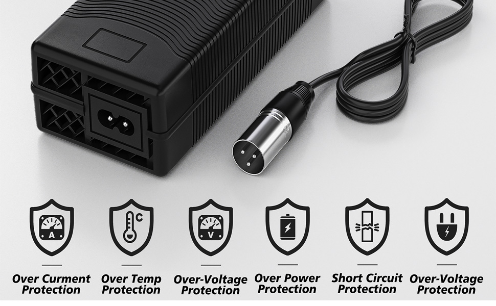 mobility scooter charger