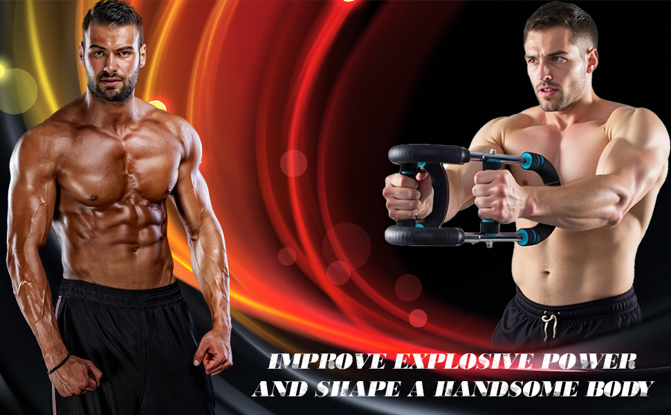 Multifunctional Arm Trainer