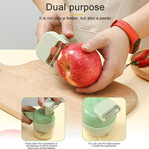 Wireless Food Processor
