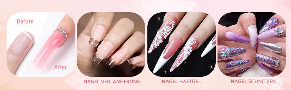 polygel starter set
