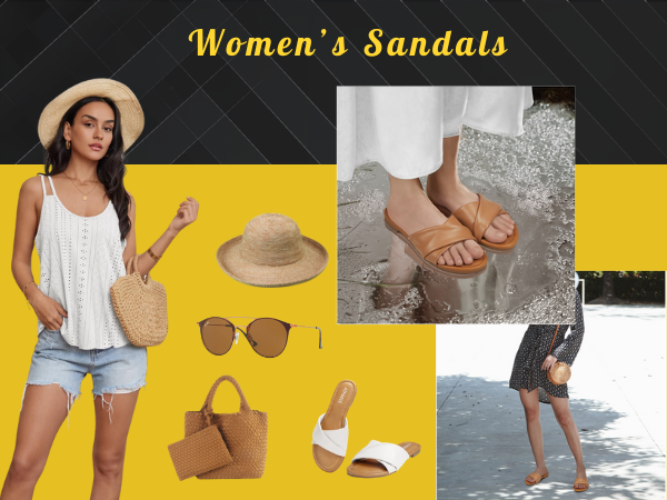 womens sandals