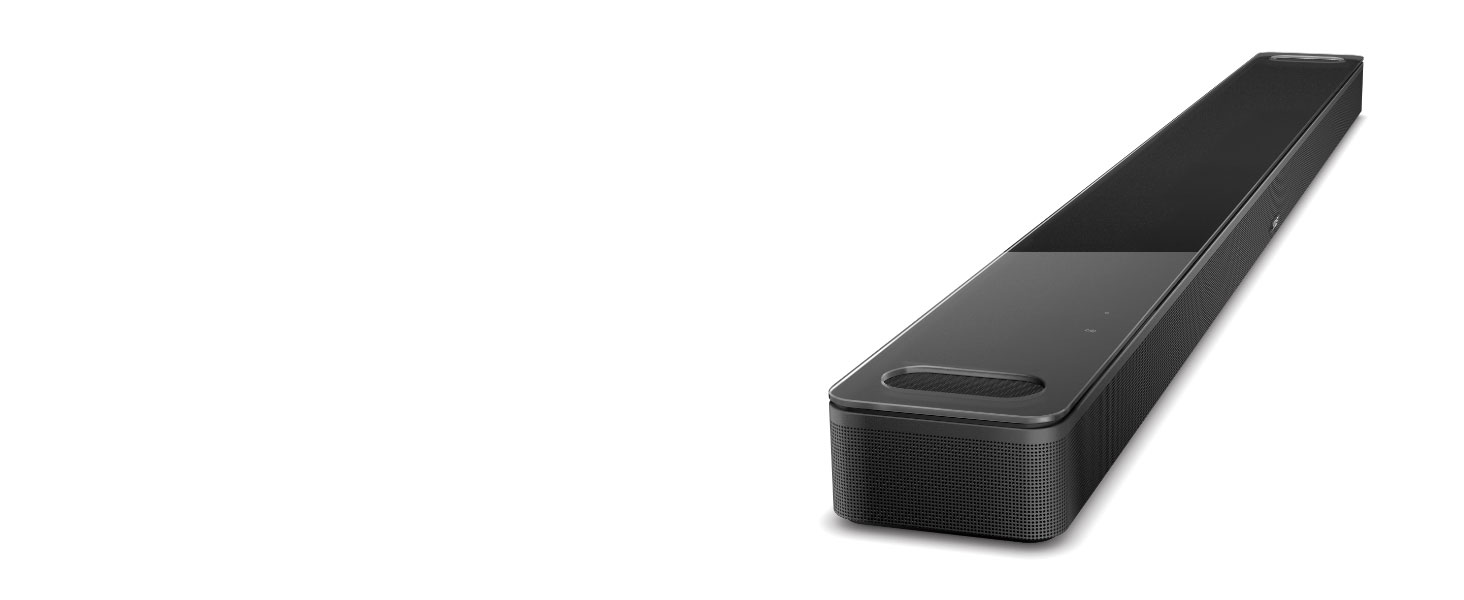 Bose Smart Soundbar 900 Dolby Atmos con Alexa integrada, conectividad Bluetooth Negro Amazon