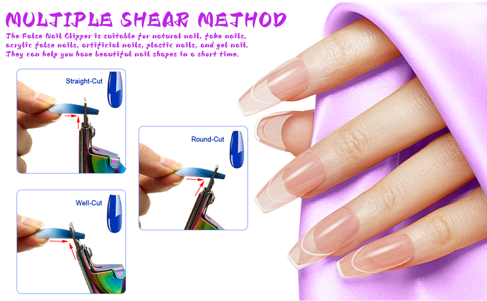 Acrylic Nail Cutter