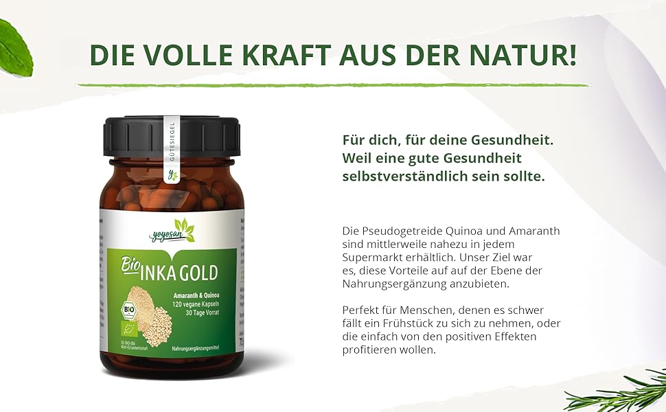 Inka Gold Bio