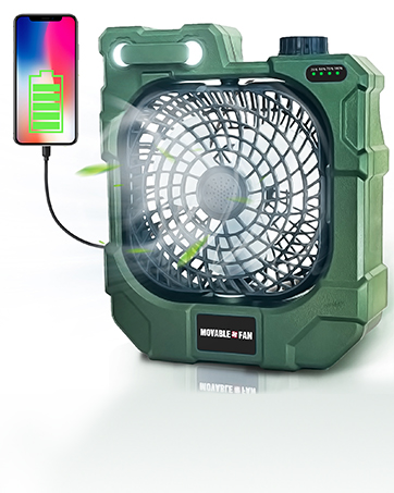 Camping Fan