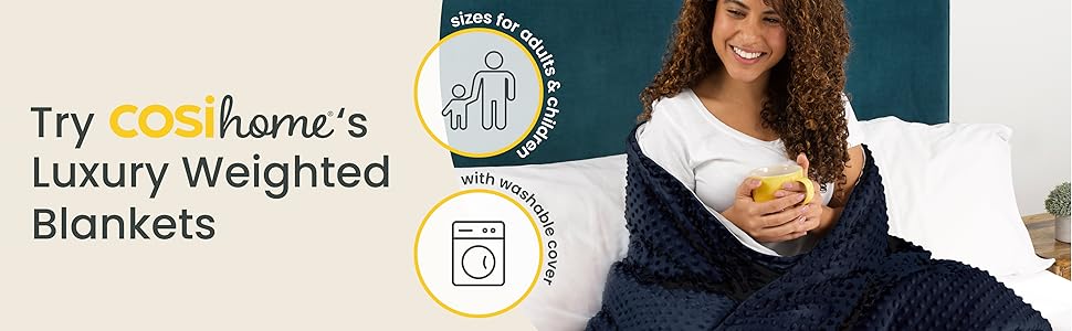 Weighted Blankets by Cosi Home