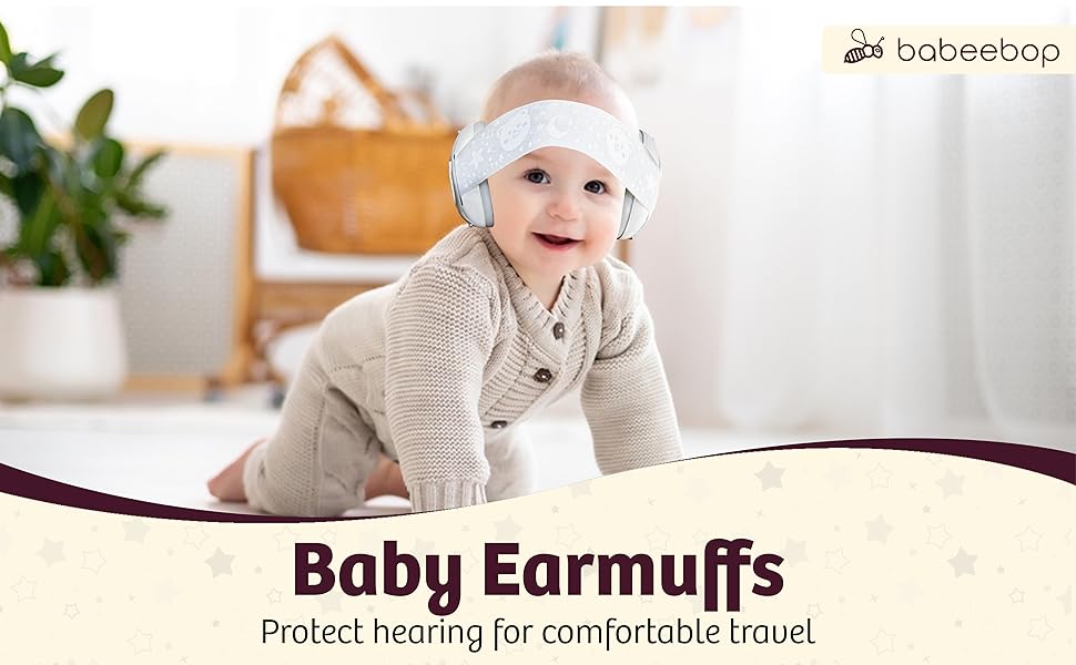 Baby earmuffs 