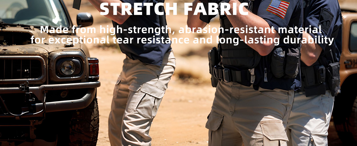 Men's Work Pants
