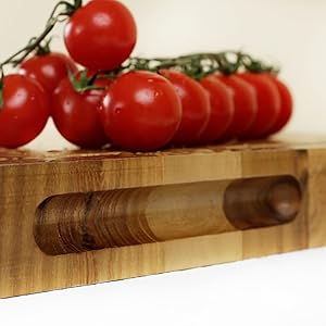 Amazon.com: YOUSUNLONG 20x16 Inch Large Cutting Board for