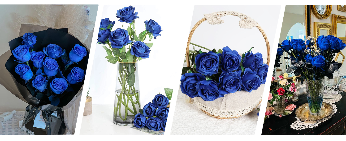 Fake Roses