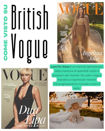 Love For Sleep British Vogue