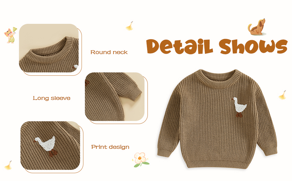 toddler sweater