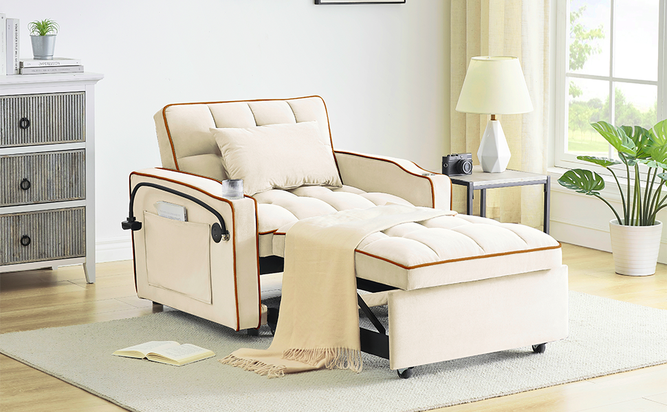 foldable sofa bed