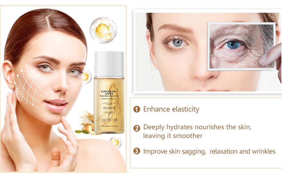 Ginseng Essence Water, Ginseng Essence Anti Wrinkle Essence