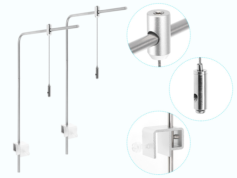 Fish Tank Light Stand Kit