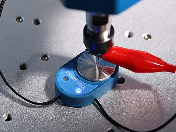 Upgraded Z-Axis Tool Setting Touch
