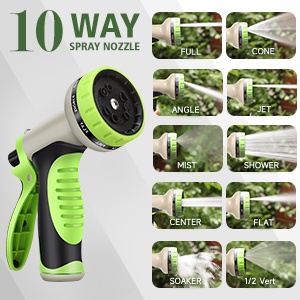 25 ft garden hose