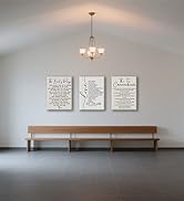 The Ten Commandments wall art