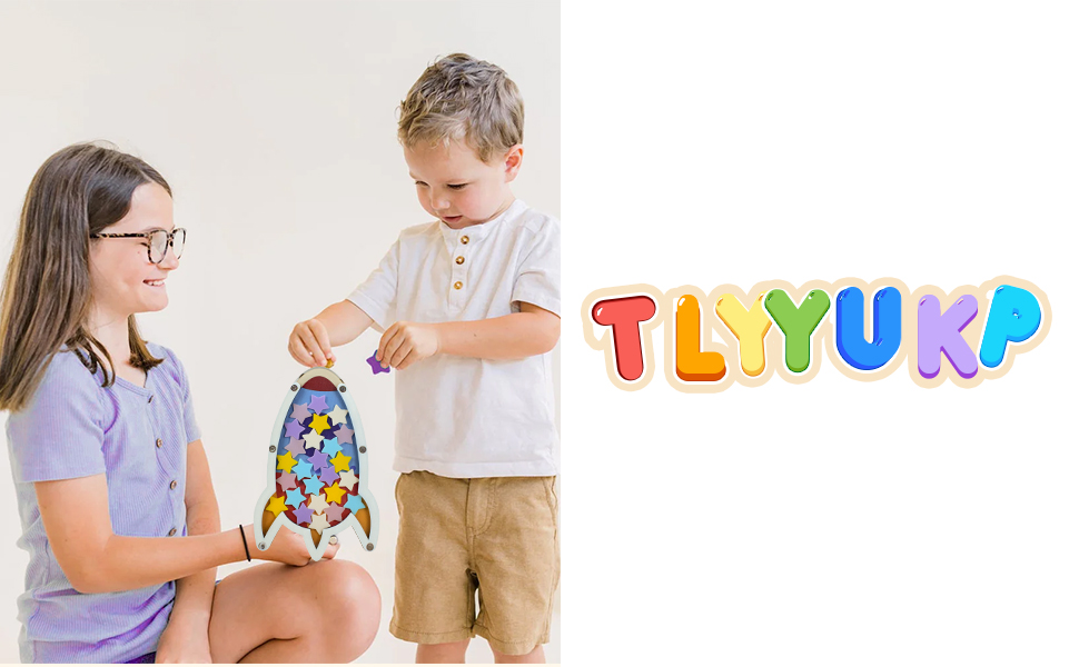 Reward Jar,Reward Jar With Stars,Reward Charts for Children Behaviour