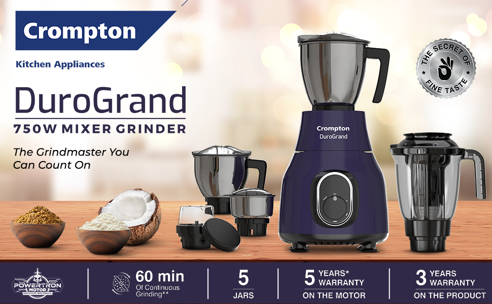 mixer grinder