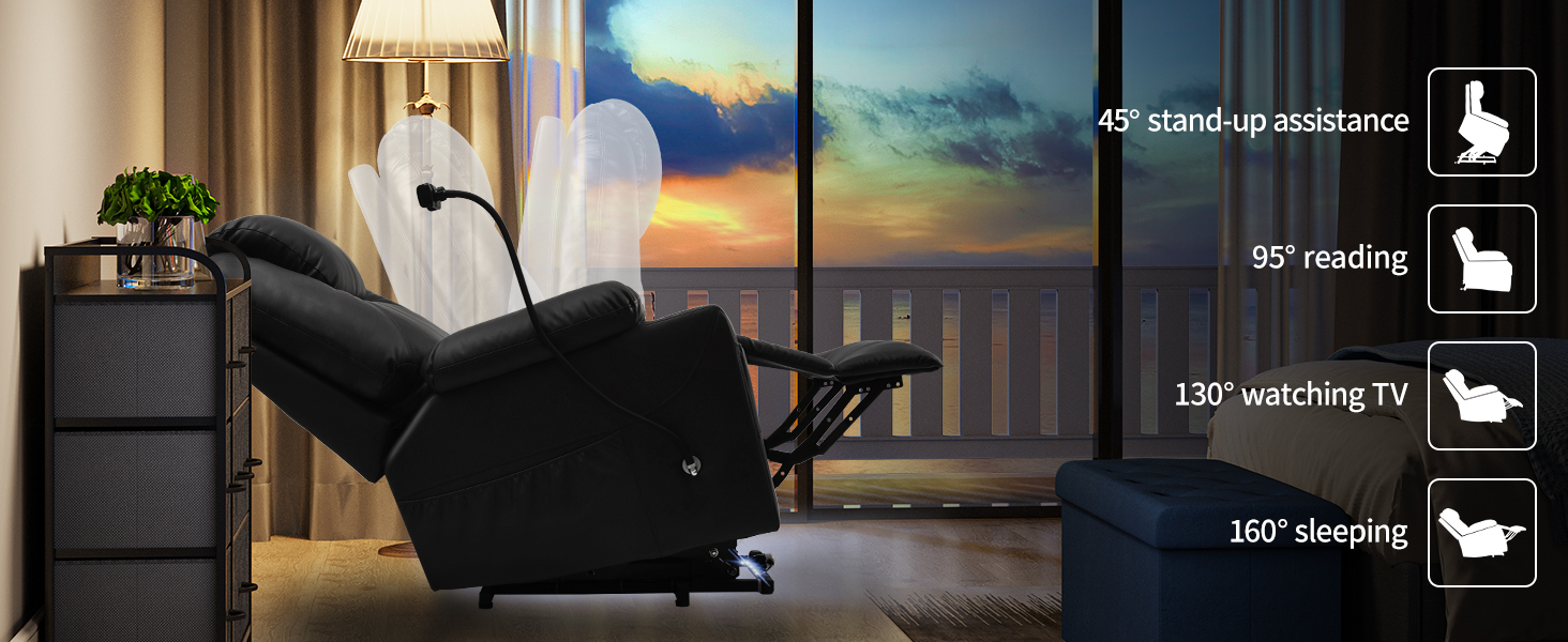 recliner chair