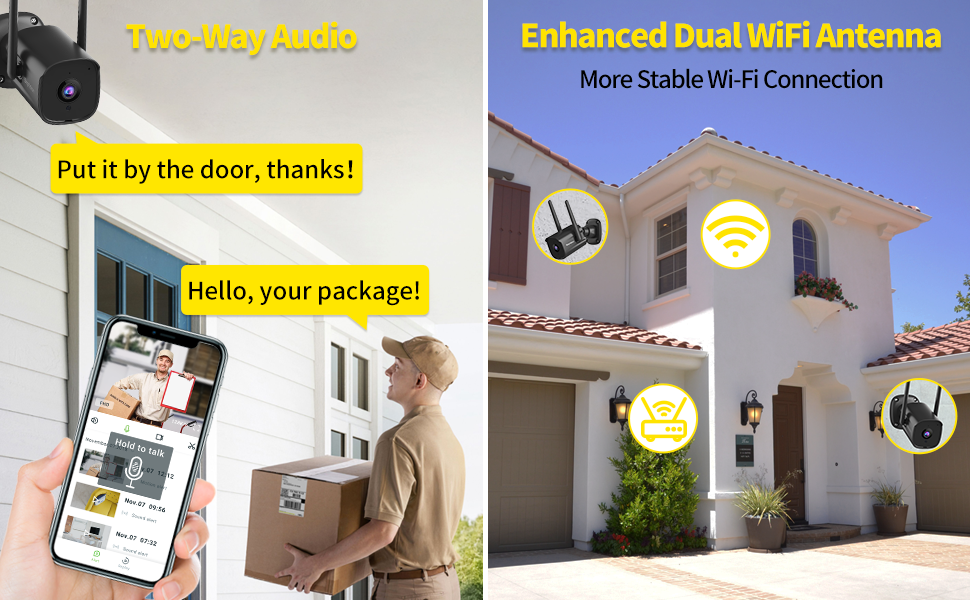 camaras de seguridad para casa